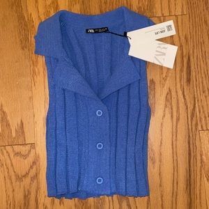 Zara Knit Tank